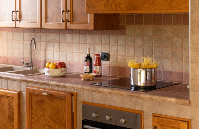 Haus mit 4 Schlafzimmern in Scansano mit garten und terrasse - Foto 9