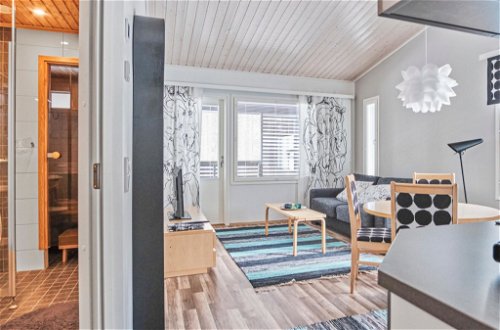 Photo 5 - Maison de 1 chambre à Pelkosenniemi avec sauna et vues sur la montagne