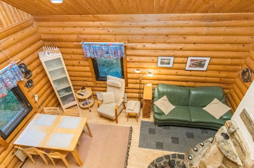 Foto 10 - Haus mit 1 Schlafzimmer in Kemijärvi mit sauna