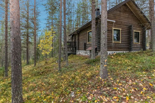 Foto 20 - Haus mit 1 Schlafzimmer in Kemijärvi mit sauna und blick auf die berge