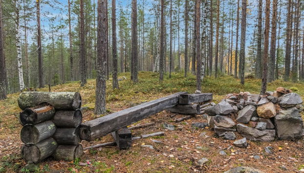 Haus mit 1 Schlafzimmer in Kemijärvi - Foto 3