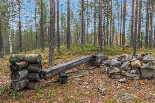 Photo 3 - 1 bedroom House in Kemijärvi with sauna and mountain view