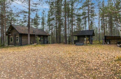 Photo 2 - Maison de 1 chambre à Kemijärvi avec sauna et vues sur la montagne