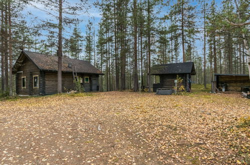 Foto 2 - Casa de 1 quarto em Kemijärvi com sauna e vista para a montanha