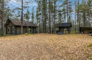 Photo 2 - 1 bedroom House in Kemijärvi with sauna and mountain view