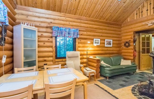 Haus mit 1 Schlafzimmer in Kemijärvi - Foto 9