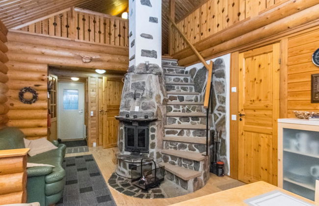 Haus mit 1 Schlafzimmer in Kemijärvi - Foto 7