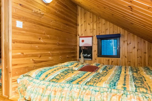 Foto 13 - Casa de 1 habitación en Kemijärvi con sauna y vistas a la montaña