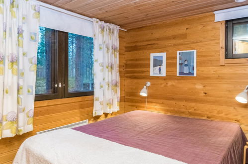 Foto 11 - Casa de 1 habitación en Kemijärvi con sauna y vistas a la montaña
