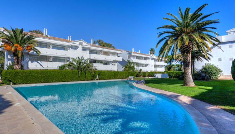 Photo 1 - Appartement de 2 chambres à Pals avec piscine et vues à la mer