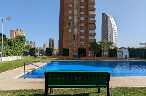 Foto 26 - Apartamento de 2 quartos em Benidorm com piscina e vistas do mar