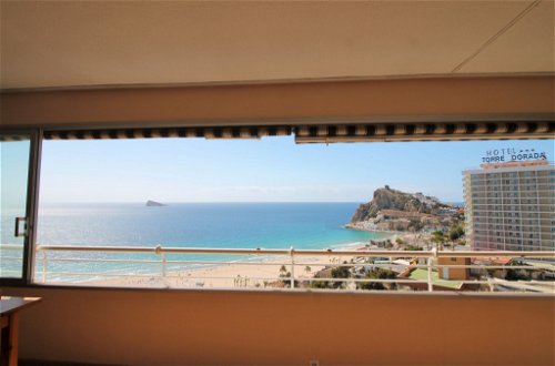 Photo 14 - 2 bedroom Apartment in Benidorm with swimming pool and sea view