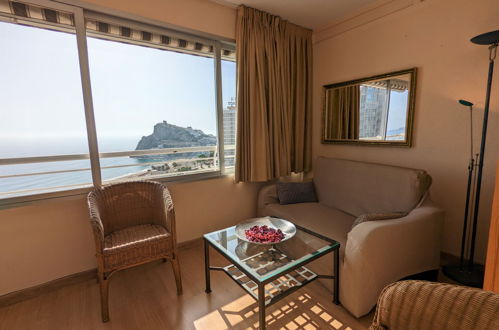 Foto 16 - Appartamento con 2 camere da letto a Benidorm con piscina e vista mare