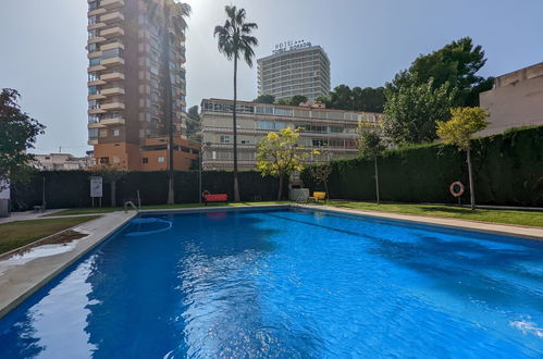 Foto 30 - Apartment mit 2 Schlafzimmern in Benidorm mit schwimmbad und blick aufs meer