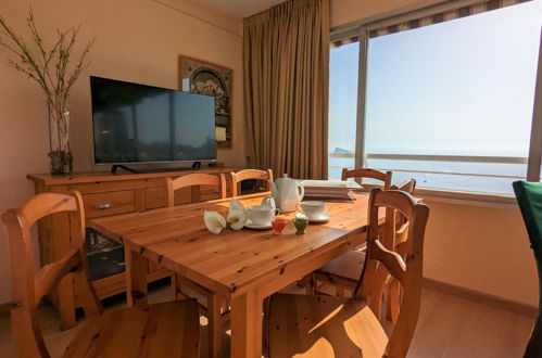 Photo 10 - Appartement de 2 chambres à Benidorm avec piscine et vues à la mer