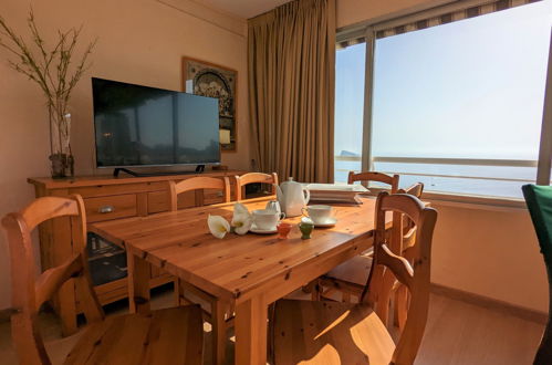 Foto 10 - Apartment mit 2 Schlafzimmern in Benidorm mit schwimmbad und blick aufs meer