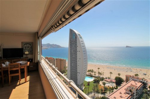 Photo 12 - 2 bedroom Apartment in Benidorm with swimming pool and sea view