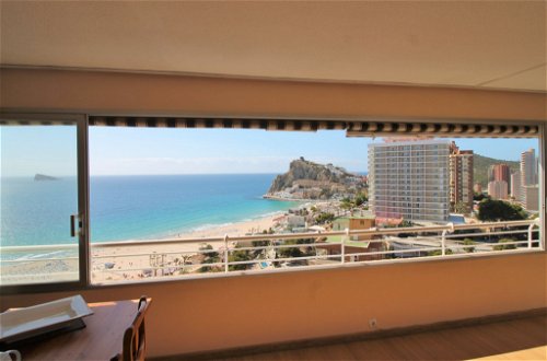 Foto 11 - Apartamento de 2 quartos em Benidorm com piscina e vistas do mar