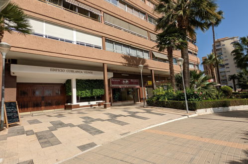 Foto 35 - Appartamento con 2 camere da letto a Benidorm con piscina e vista mare