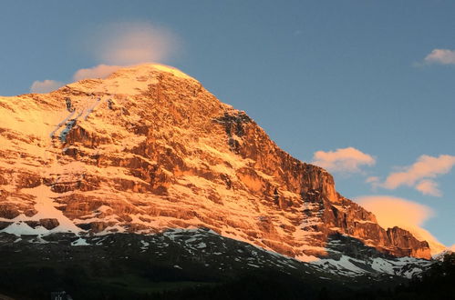 Foto 25 - Apartamento de 1 quarto em Grindelwald com vista para a montanha