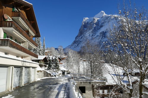 Foto 26 - Apartamento de 1 quarto em Grindelwald com vista para a montanha