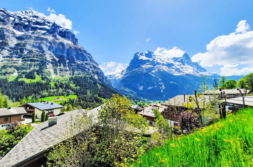 Foto 23 - Appartamento con 1 camera da letto a Grindelwald