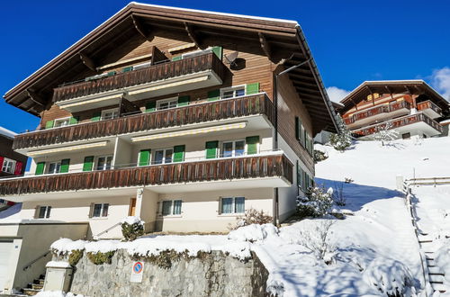 Foto 28 - Appartamento con 1 camera da letto a Grindelwald