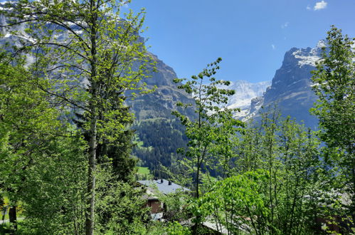 Foto 21 - Apartamento de 1 quarto em Grindelwald com vista para a montanha