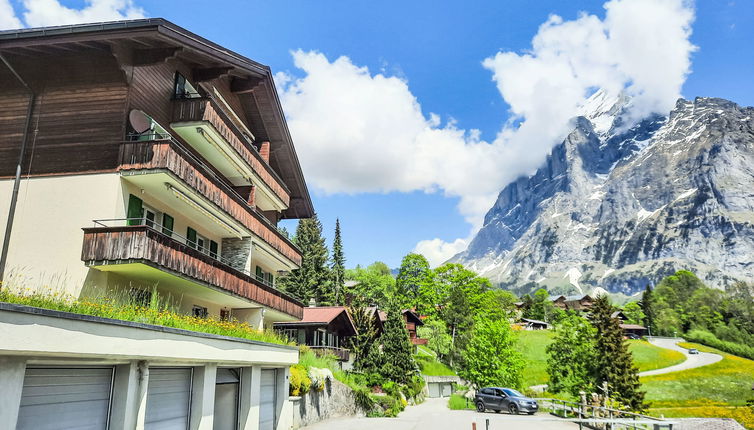 Foto 1 - Appartamento con 1 camera da letto a Grindelwald