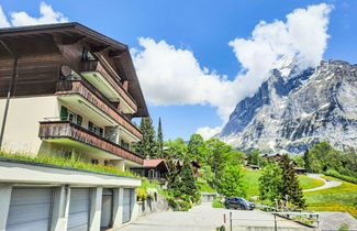 Foto 1 - Appartamento con 1 camera da letto a Grindelwald