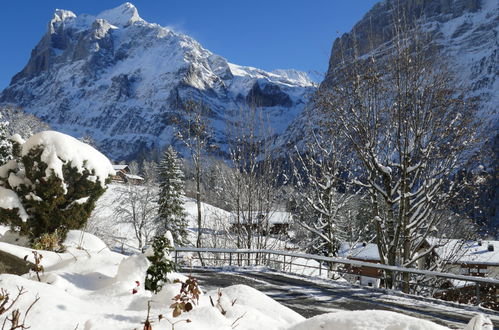 Photo 27 - Appartement de 1 chambre à Grindelwald avec vues sur la montagne