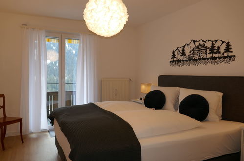 Foto 4 - Appartamento con 1 camera da letto a Grindelwald