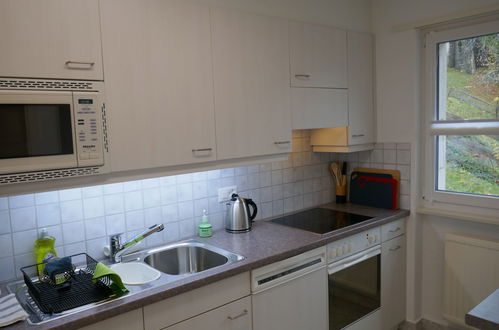 Foto 5 - Apartamento de 1 habitación en Grindelwald