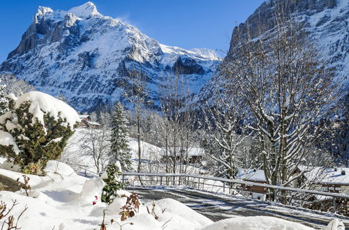 Foto 26 - Appartamento con 1 camera da letto a Grindelwald