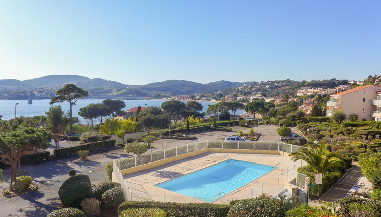 Photo 1 - Appartement de 2 chambres à Saint-Raphaël avec piscine