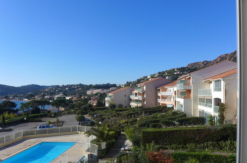 Photo 21 - Appartement de 2 chambres à Saint-Raphaël avec piscine