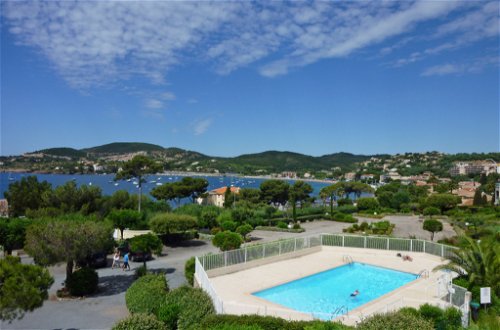 Foto 20 - Apartamento de 2 habitaciones en Saint-Raphaël con piscina