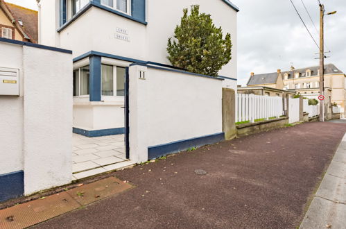 Foto 14 - Haus mit 3 Schlafzimmern in Saint-Aubin-sur-Mer mit terrasse und blick aufs meer