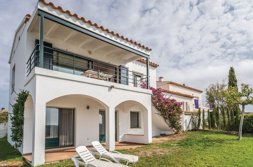 Photo 18 - Maison de 2 chambres à l'Escala avec piscine et jardin