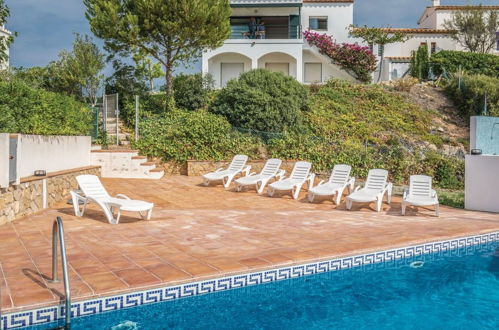 Photo 1 - Maison de 2 chambres à l'Escala avec piscine et vues à la mer