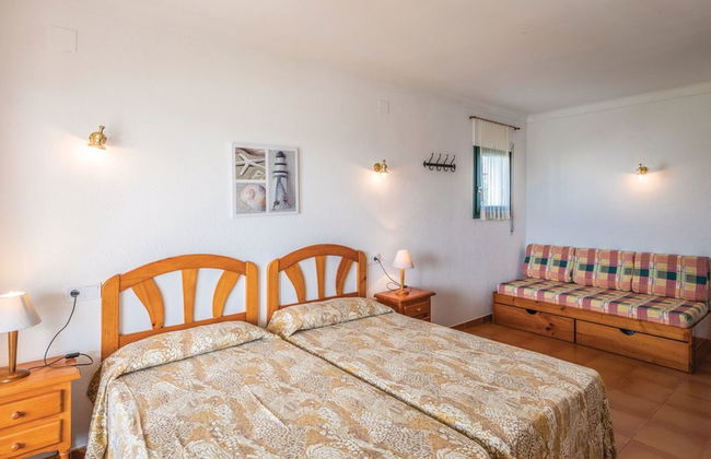 Maison de 3 chambres à l'Escala avec piscine et jardin - Photo 10