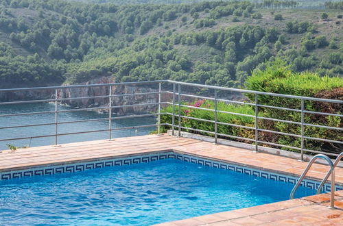 Photo 20 - Maison de 2 chambres à l'Escala avec piscine et jardin