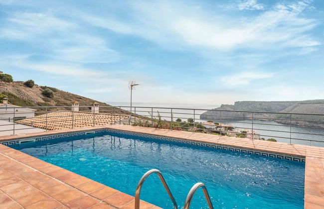 Maison de 3 chambres à l'Escala avec piscine et jardin - Photo 19
