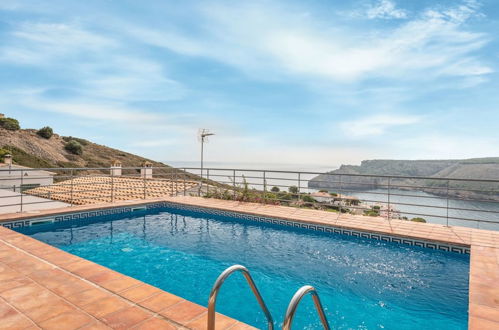 Photo 19 - Maison de 2 chambres à l'Escala avec piscine et vues à la mer