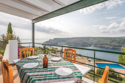 Photo 2 - Maison de 2 chambres à l'Escala avec piscine et vues à la mer