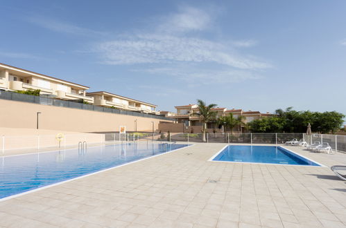 Foto 33 - Apartamento de 1 habitación en Santiago del Teide con piscina y jardín