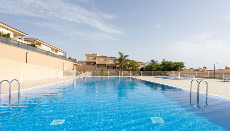 Photo 1 - Appartement de 1 chambre à Santiago del Teide avec piscine et vues à la mer