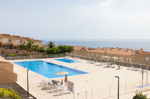 Foto 35 - Appartamento con 1 camera da letto a Santiago del Teide con piscina e vista mare