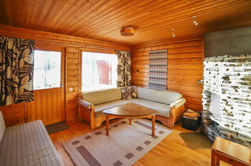 Foto 3 - Casa de 2 quartos em Kuusamo com sauna