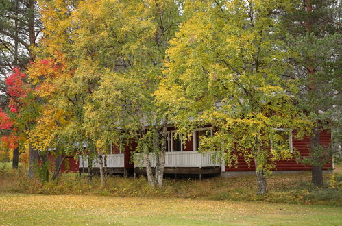 Foto 12 - Haus mit 2 Schlafzimmern in Kuusamo mit sauna und blick auf die berge